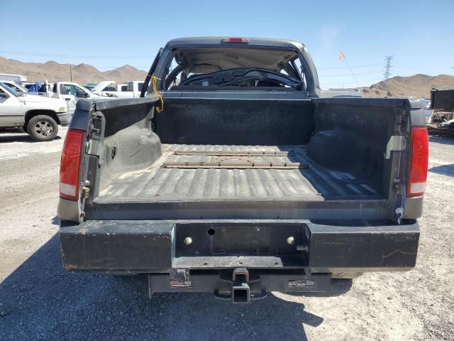 2002 Ford F250 Super Duty