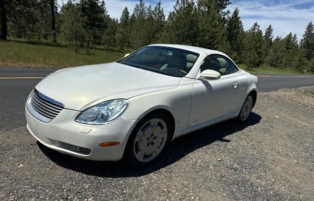 2002 Lexus SC 430