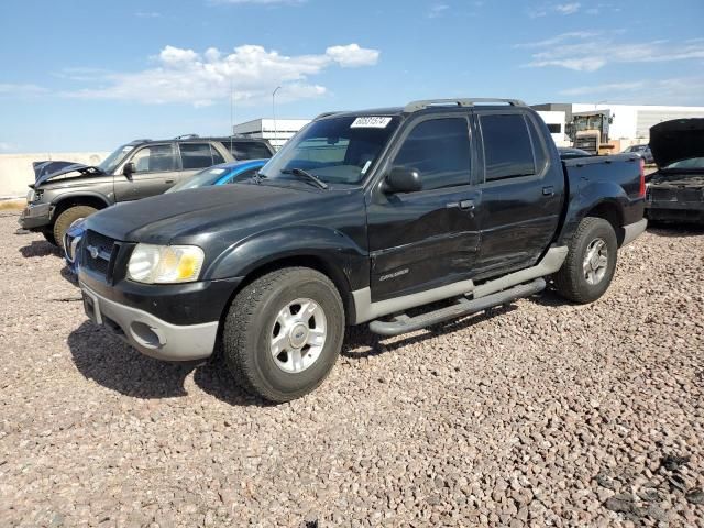 2001 Ford Explorer Sport Trac