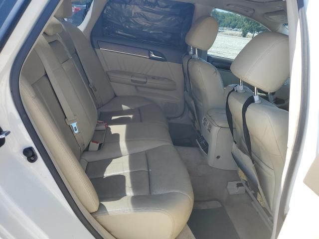 2009 Infiniti M35 Base