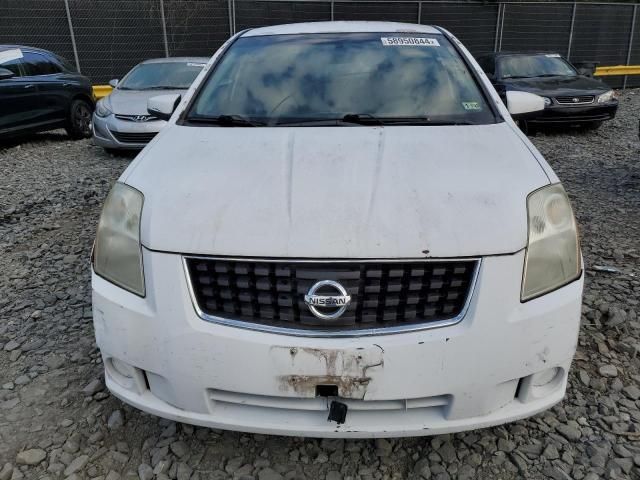 2009 Nissan Sentra 2.0