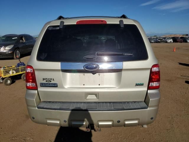 2012 Ford Escape Limited