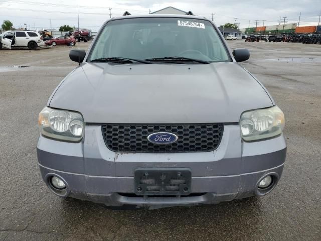 2007 Ford Escape HEV