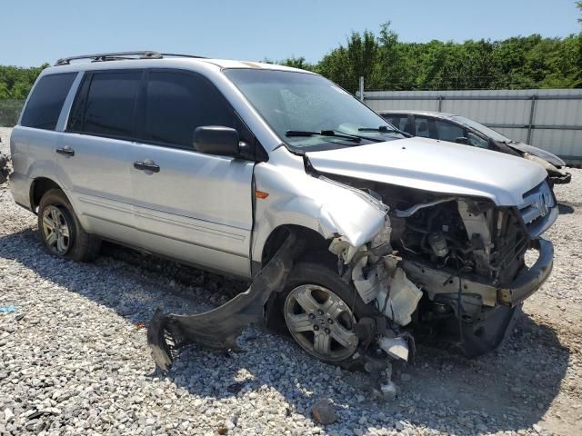 2006 Honda Pilot LX