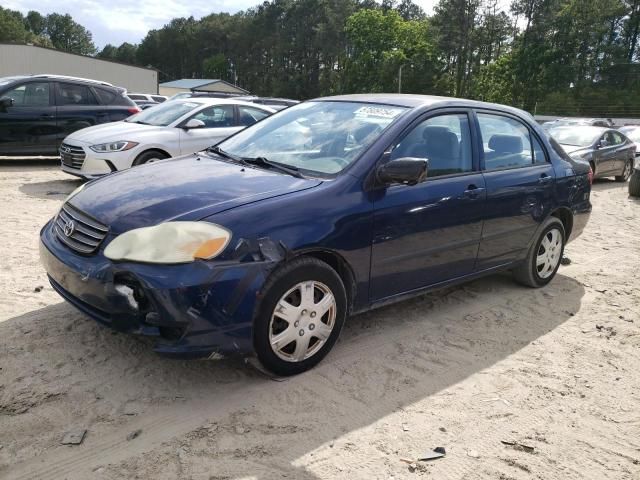 2004 Toyota Corolla CE