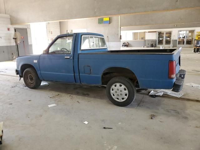 1988 Chevrolet S Truck S10