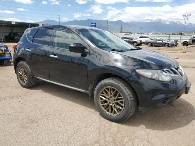 2014 Nissan Murano S