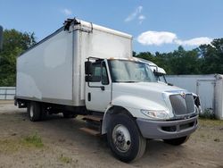 International 4000 Serie salvage cars for sale: 2018 International 4000 4300