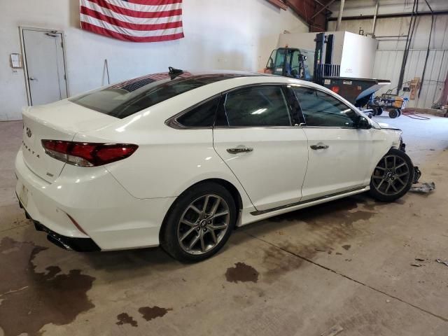 2019 Hyundai Sonata Limited Turbo