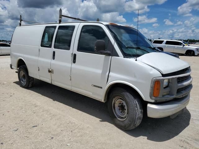 2000 Chevrolet Express G3500