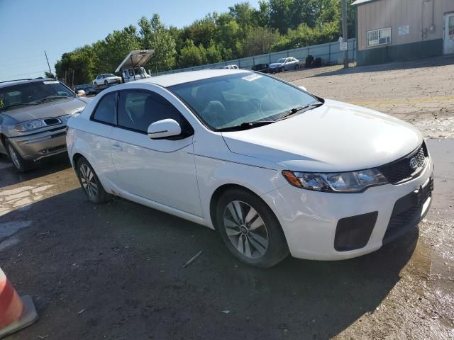 2013 KIA Forte EX