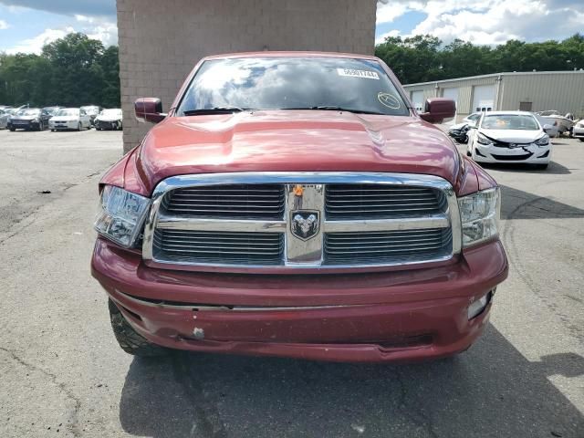 2011 Dodge RAM 1500