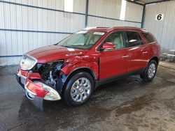 Salvage cars for sale at Brighton, CO auction: 2012 Buick Enclave