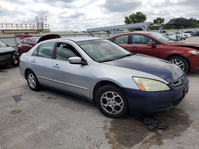 2003 Honda Accord LX