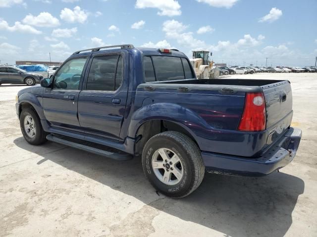 2005 Ford Explorer Sport Trac