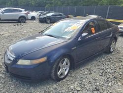 Acura Vehiculos salvage en venta: 2006 Acura 3.2TL