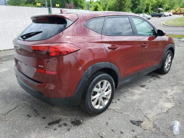 2020 Hyundai Tucson SE