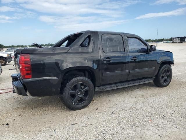 2010 Chevrolet Avalanche LS