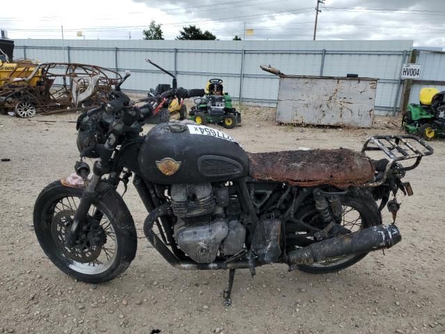 2019 Royal Enfield Motors INT 650