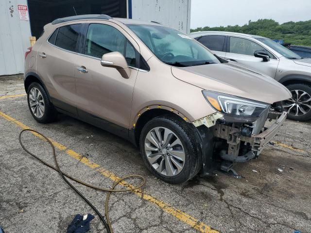 2018 Buick Encore Preferred