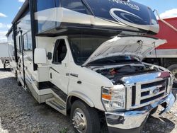 Vehiculos salvage en venta de Copart Earlington, KY: 2016 Ford Econoline E450 Super Duty Cutaway Van