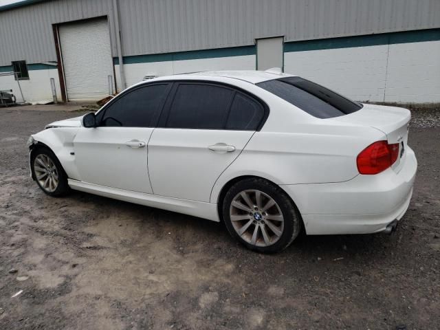 2011 BMW 328 I