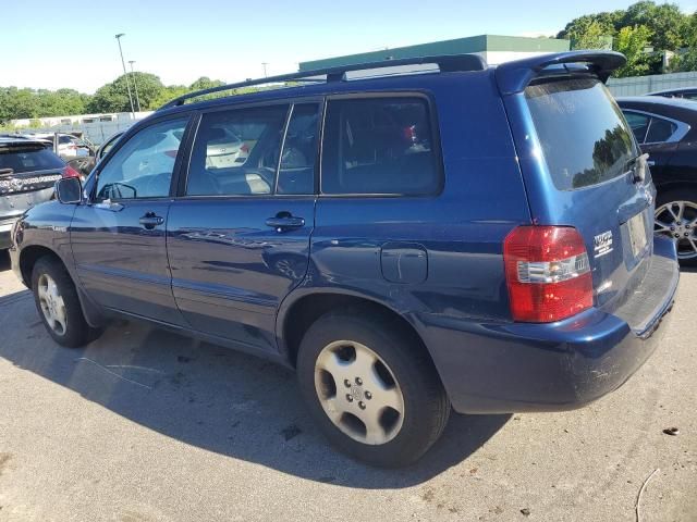 2005 Toyota Highlander Limited