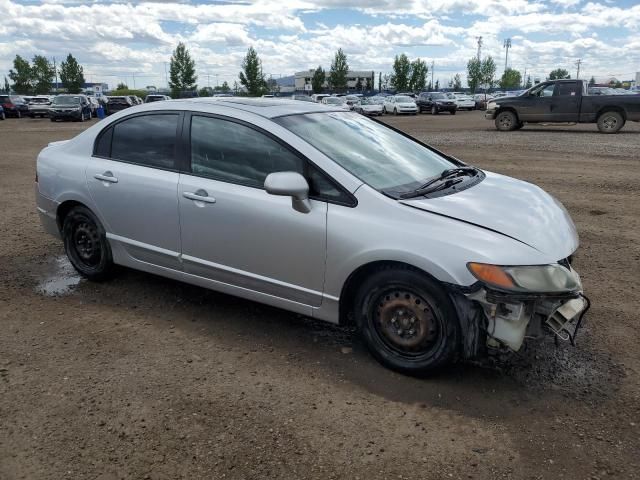 2008 Honda Civic LX