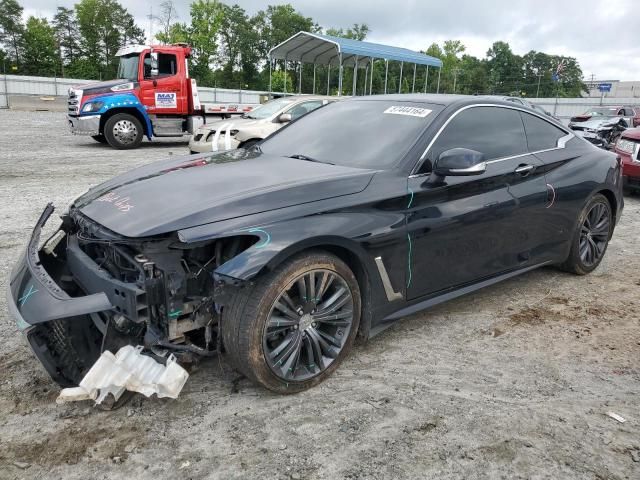 2017 Infiniti Q60 Premium