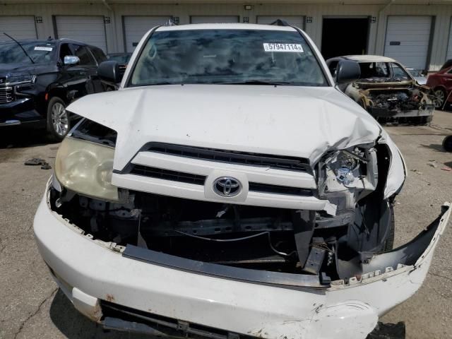 2004 Toyota 4runner SR5