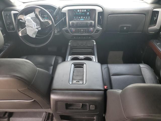 2018 GMC Sierra K1500 SLT