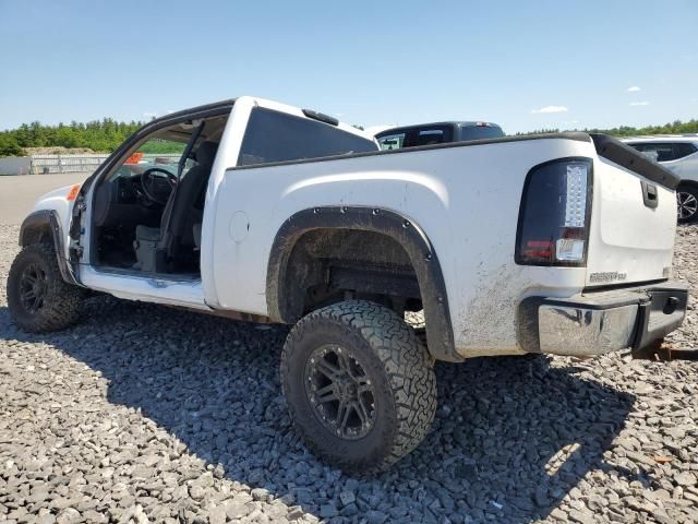 2007 GMC New Sierra K1500