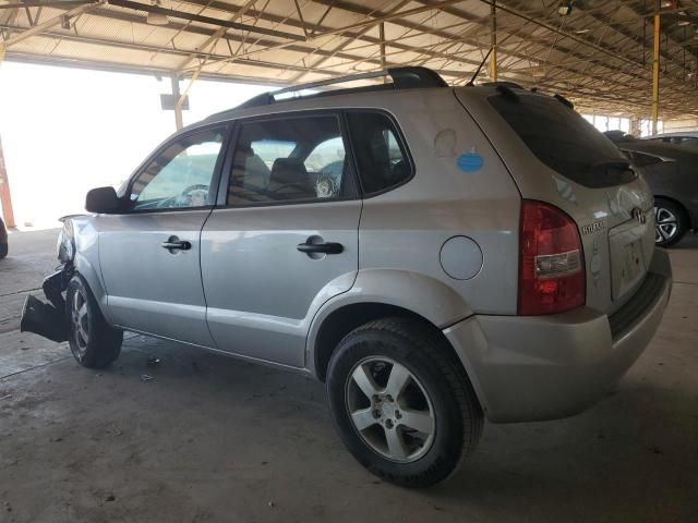 2005 Hyundai Tucson GL