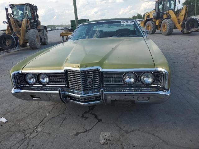 1972 Ford LTD