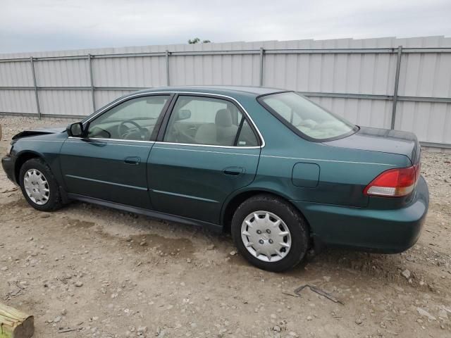 2002 Honda Accord LX