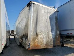 Salvage trucks for sale at Wilmer, TX auction: 2022 Wabash DRY Van