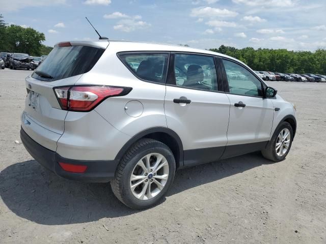 2017 Ford Escape S