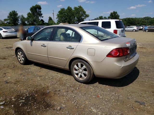 2007 KIA Optima LX