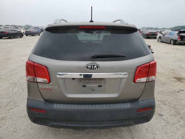 2011 KIA Sorento EX