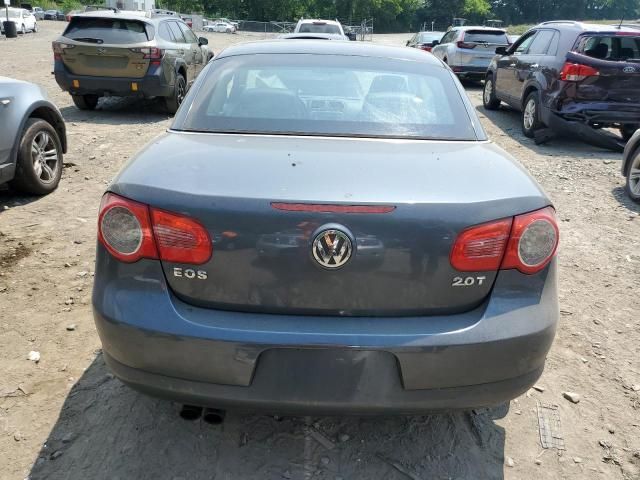 2008 Volkswagen EOS Turbo