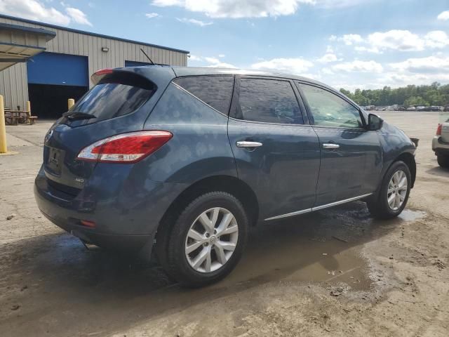 2012 Nissan Murano S