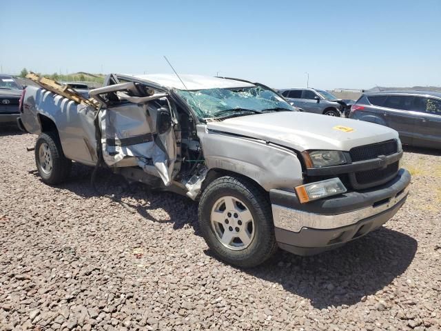 2005 Chevrolet Silverado K1500