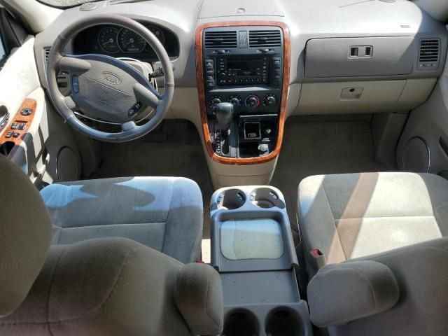 2005 KIA Sedona EX