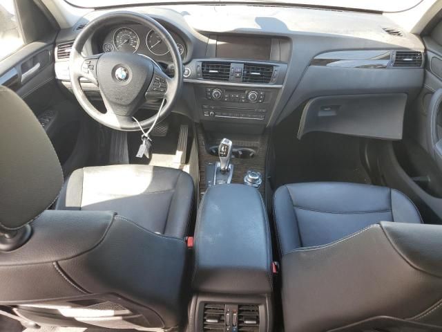 2011 BMW X3 XDRIVE28I