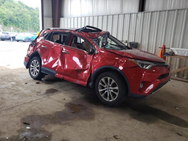 2016 Toyota Rav4 Limited