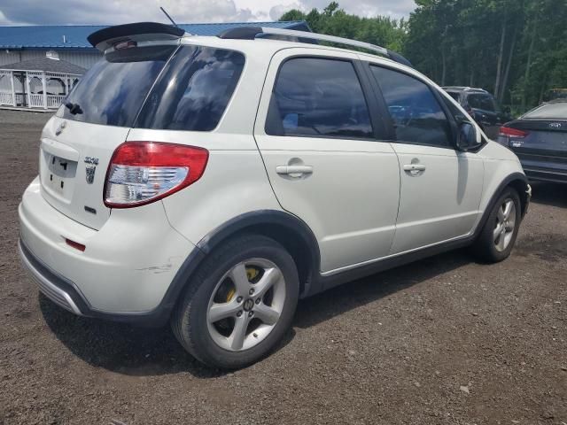 2008 Suzuki SX4 Touring