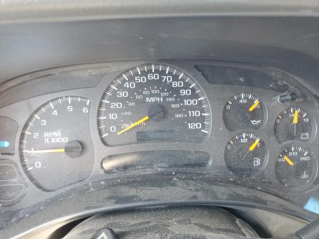 2003 Chevrolet Tahoe K1500