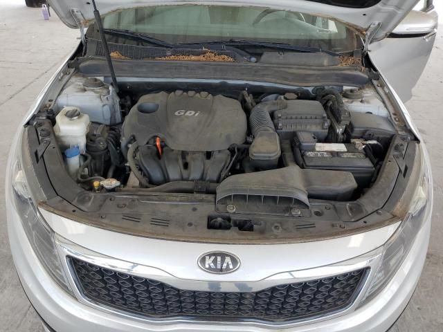 2013 KIA Optima LX