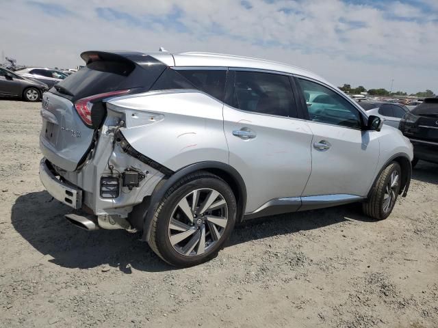 2016 Nissan Murano S