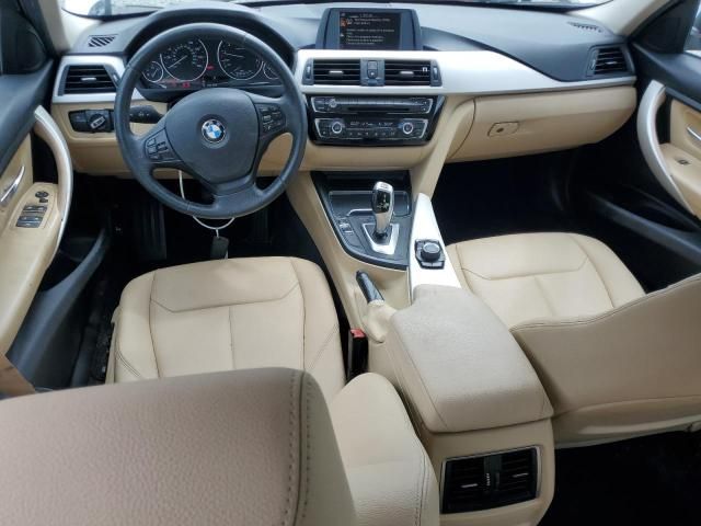 2017 BMW 320 XI